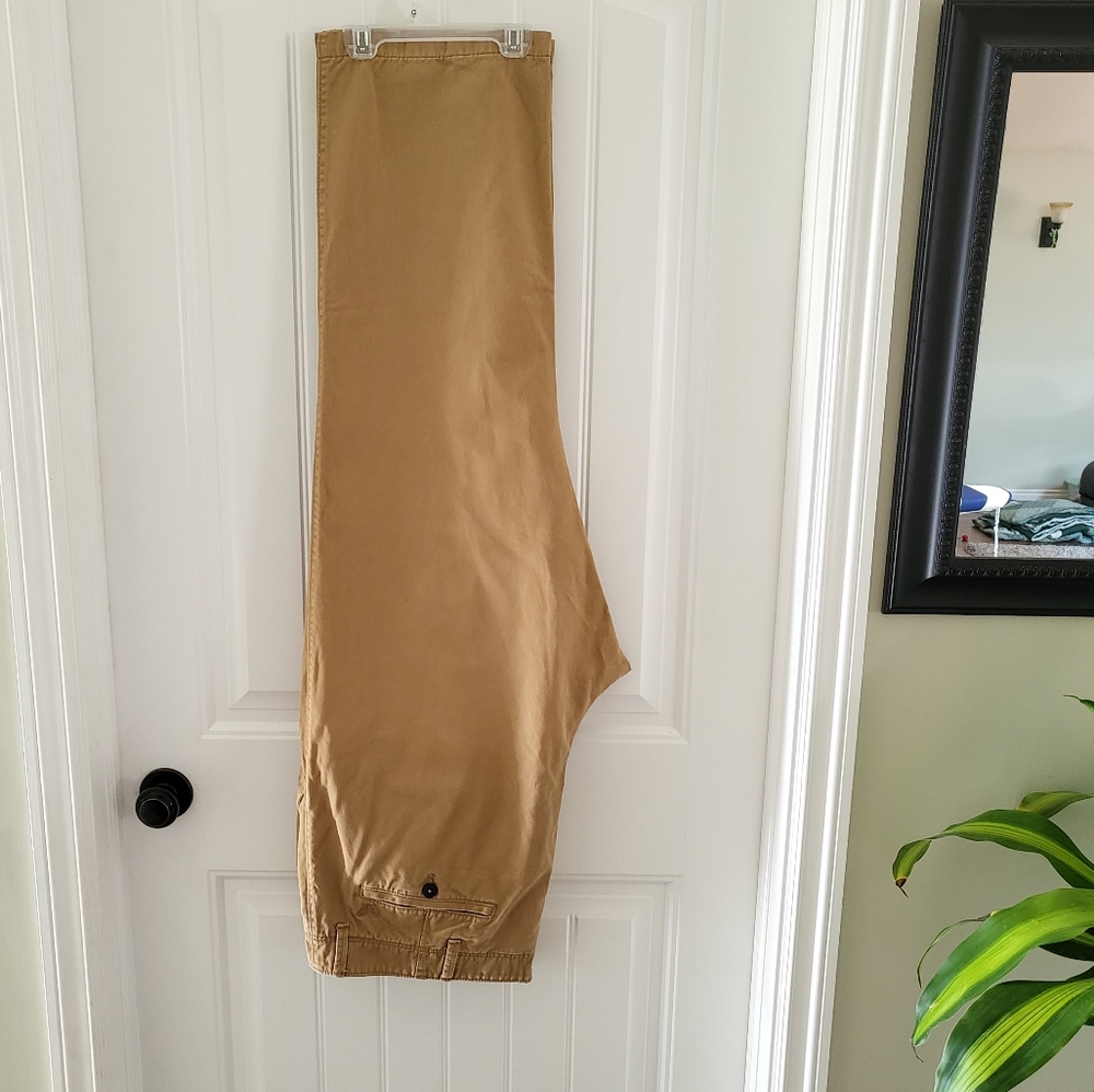 Men's American Eagle Khaki Dress Pant